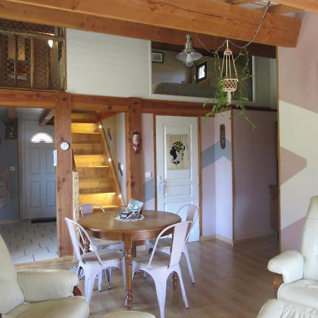Gîte La Bodib Fabras Extérieur photo