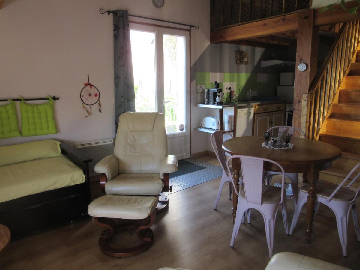 Gîte La Bodib Fabras Extérieur photo